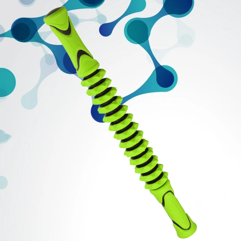 

1 шт. расслабляющий ролик для расслабления мышц, роликовая Шестерня для массажа, семейный магазин, случайный цвет