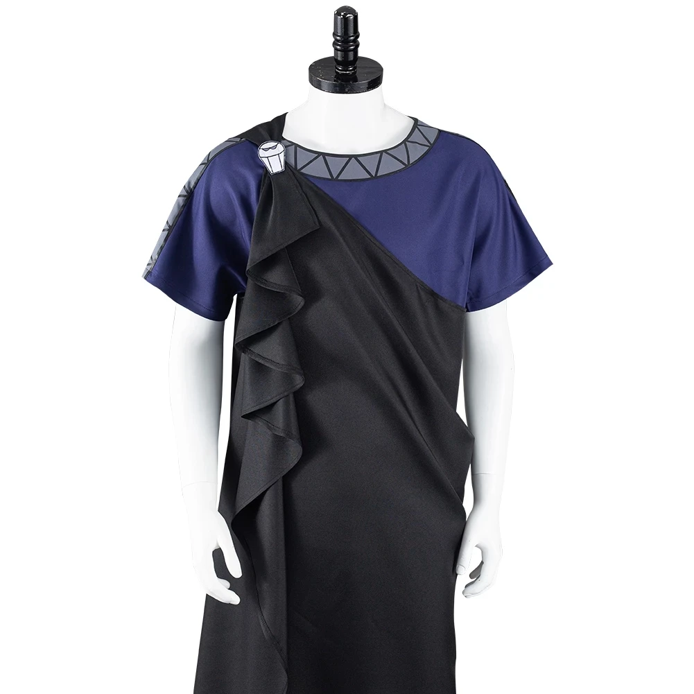 Hercules-Hades костюмы для косплея Хэллоуин Карнавальный Костюм Любой Размер - купить