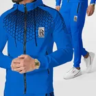 NewTracksuit Для мужчин наборы осенней одежды Штаны комплект из 2 частей 2021 работает с капюшоном Для мужчин s бренд спортивный свитер и детей постарше мягкие тренировочные Штаны, костюм для мальчиков