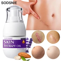 skin therapy oil serum remove scars stretch marks treatment anti wrinkle anti aging vitamin e nourish firming body care 30ml