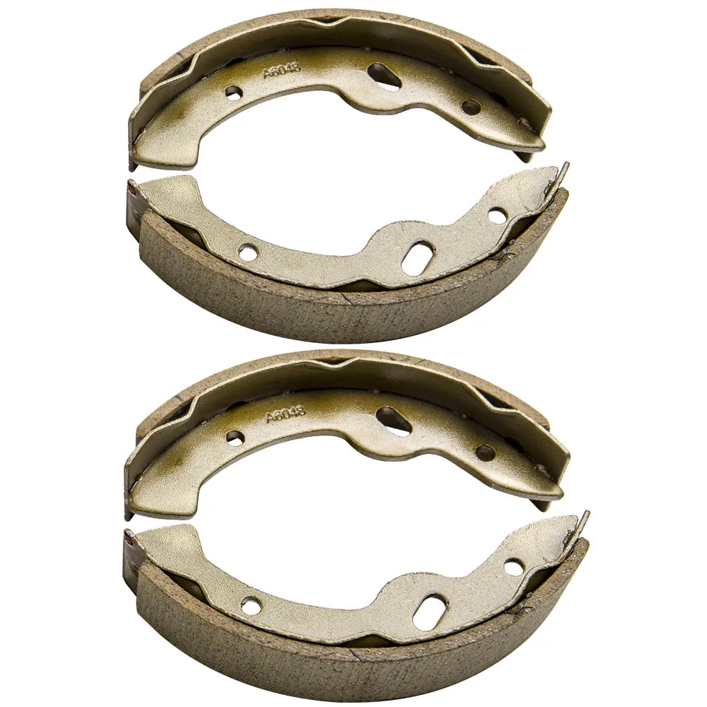 

Brake Shoes G&E TXT Set for EZGO Golf Cart RXV 2008+ 4266 1997-Up 70795-G01 4pcs
