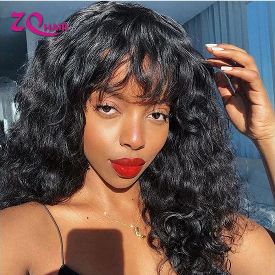 

Human Wigs( For Black)