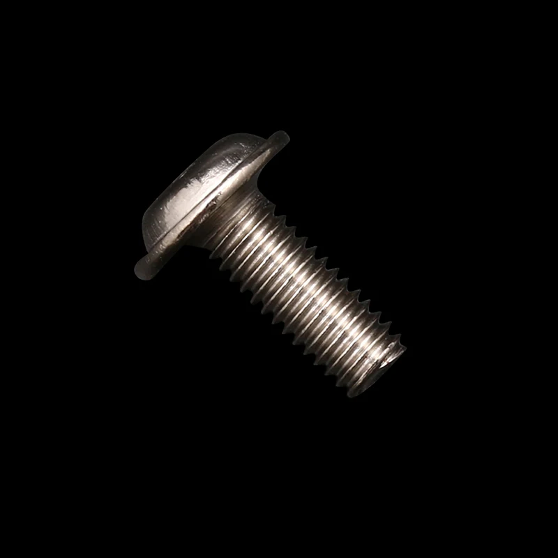 Монтажные ножки с винтом типа L для Аркада JAMMA MAME Game Board 40 шт./компл.|Аксессуары