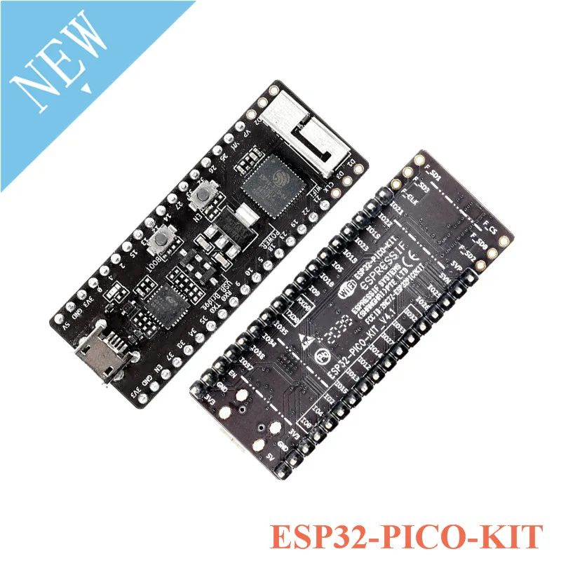 Esp32 pico. Esp32 pico