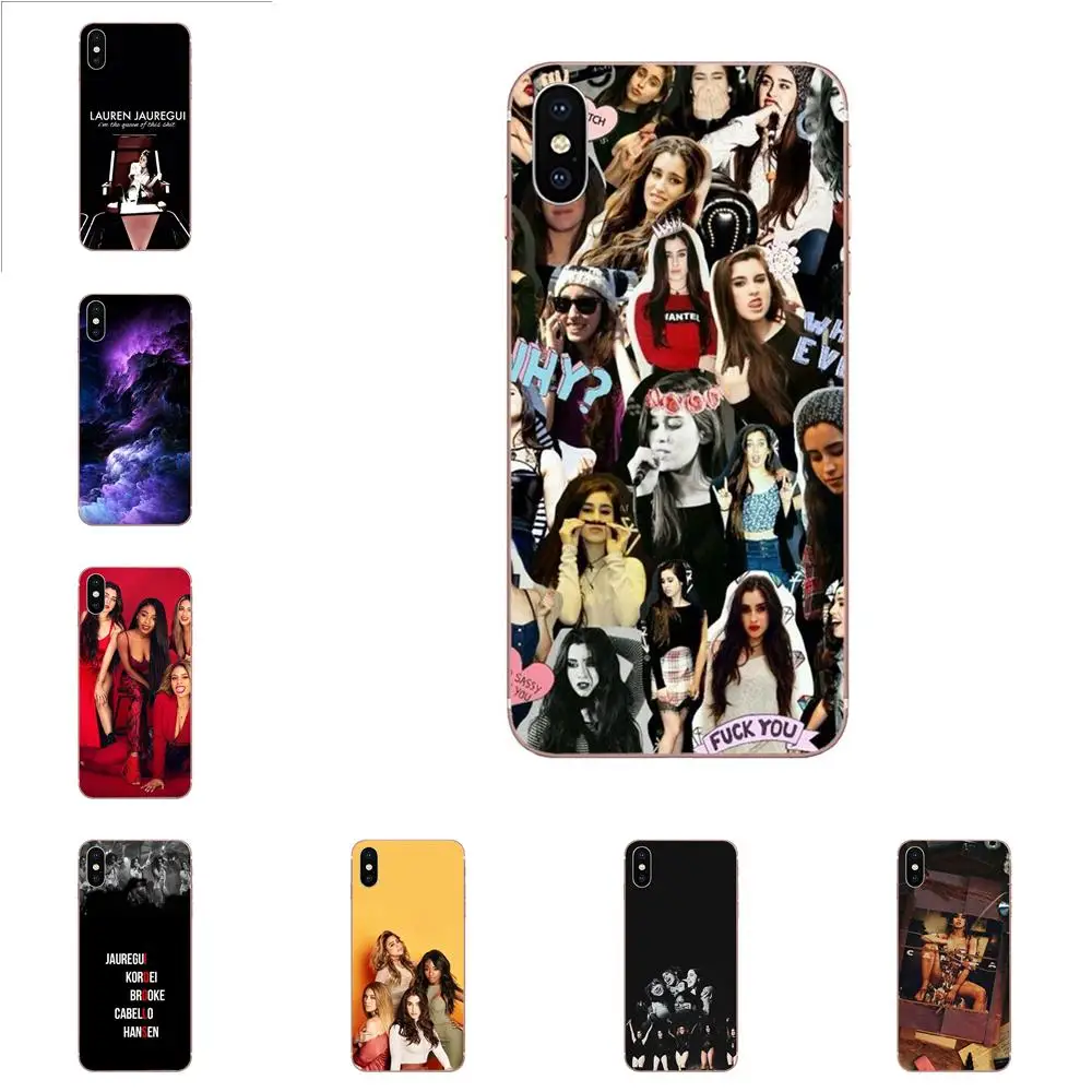 Fifth Harmony Forever для Galaxy J1 J2 J3 J330 J4 J5 J6 J7 J730 J8 2015 2016 2017 2018 mini Pro мягкий чехол телефона