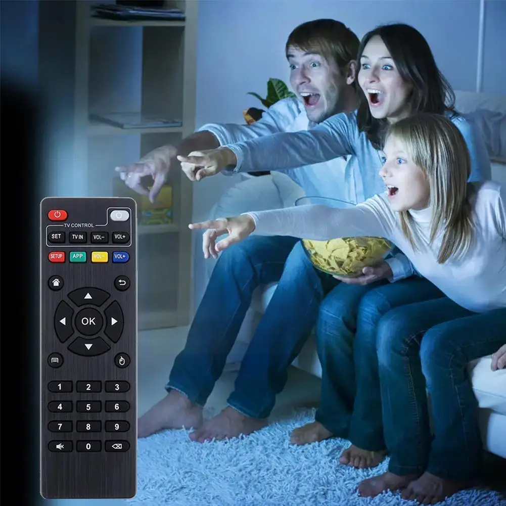 Беспроводной сменный пульт дистанционного управления подходит для пульта MXQ X96 H96