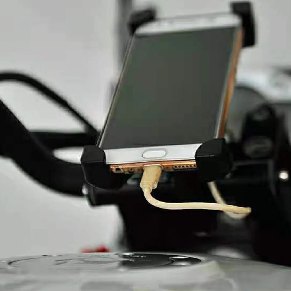 for cfmoto cf650mt cf 650mt cf 650 mt motorcycle gpssmart phone navigation gps plate bracket adapt holder free global shipping