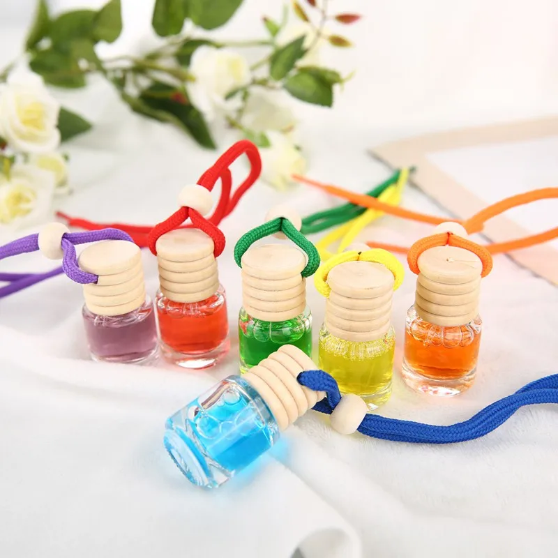 Автомобильный парфюмированный кулон французский Новый Чудо Ароматерапия