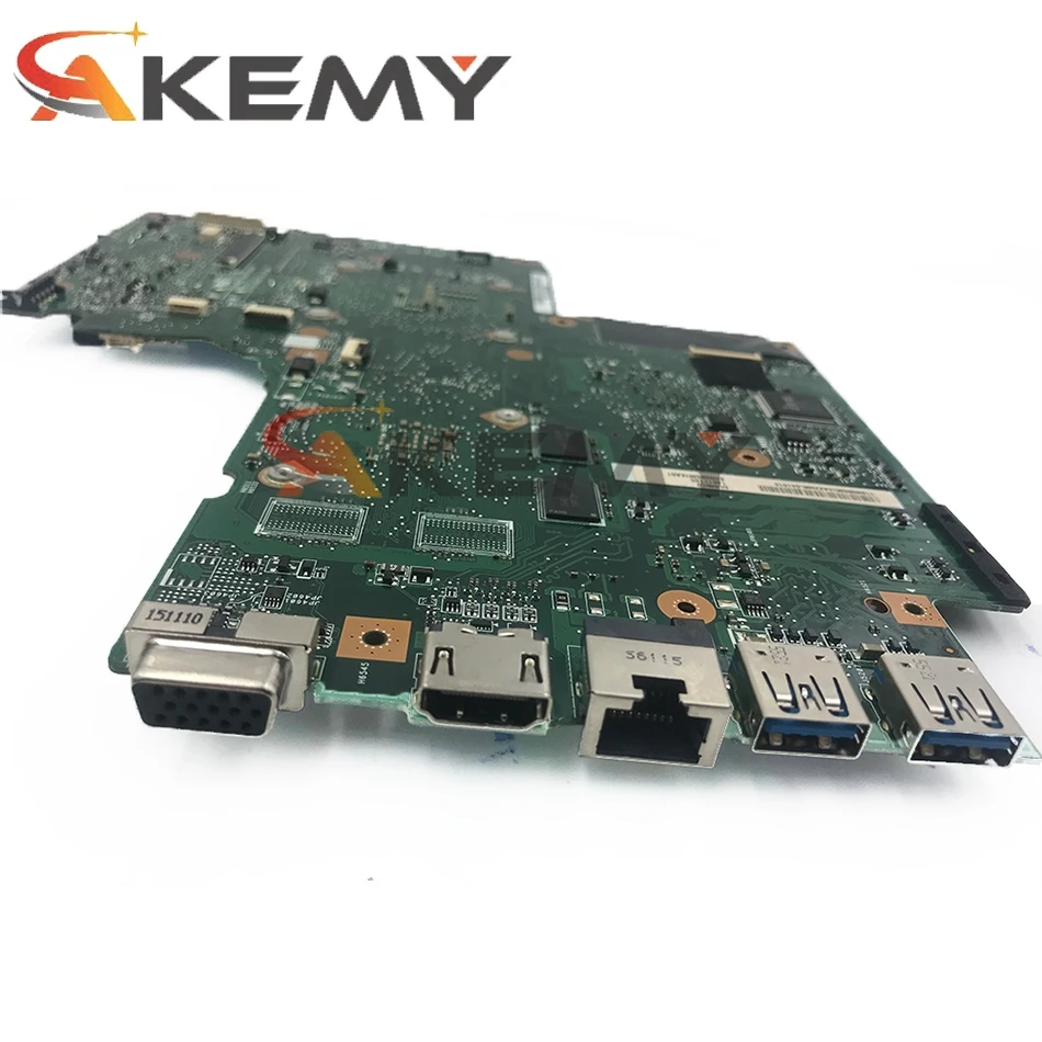 Материнская плата Akemy для ноутбука Lenovo ideapad Z710 17 3 дюйма GT740M/GT840M GPU DDR3 11S90004565