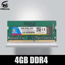 DDR4 laptop RAM 4GB 8GB 2133MHZ 2400MHZ 2666mhz PC4-17000MHZ Laptop SO-DIMM Memory RAM CL 17 1.2V