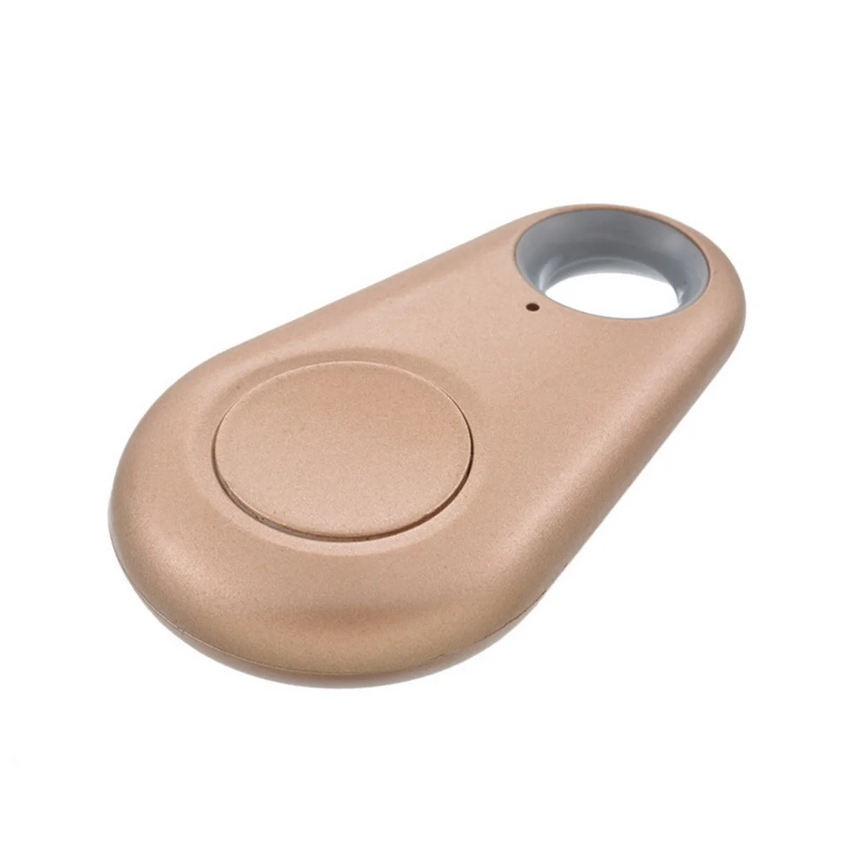 gold Bluetooth Анти-потеря сигнализации двустороннее положение-Отслеживание детей ключ мобильный анти-Потеря Патч - Цвет: gold