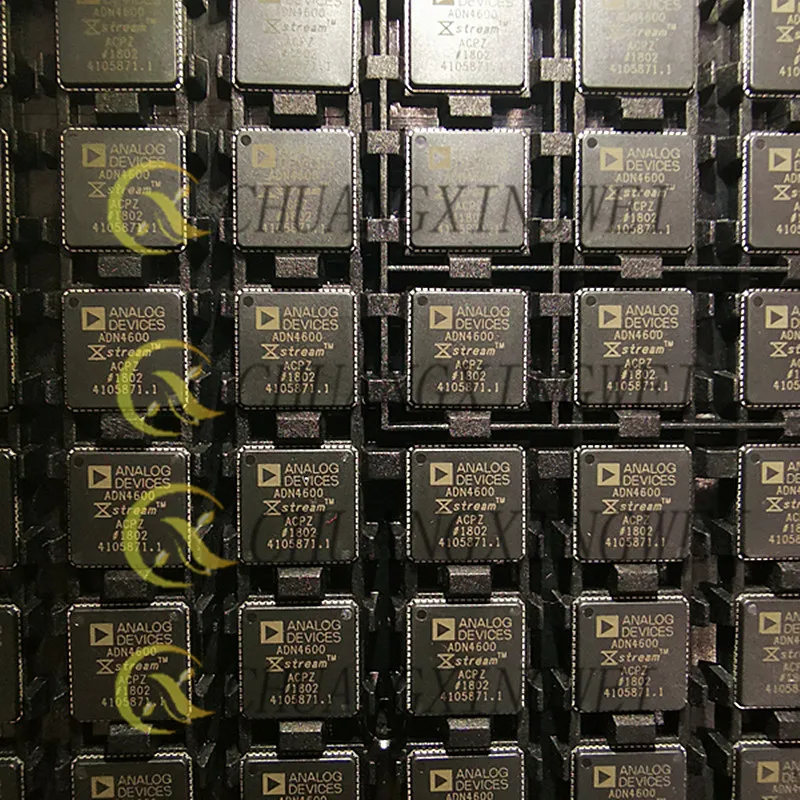 

ADN4600ACPZ encapsulation LFCSP64 ADN4600 4.25 Gbps analog switch multiplexer