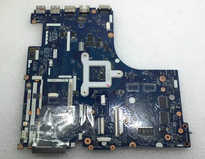 Материнская плата для ноутбука VALGC/GD LA-A091P rev 1 0 подходит Lenovo G505S Z505 GPU HD8570 ГБ