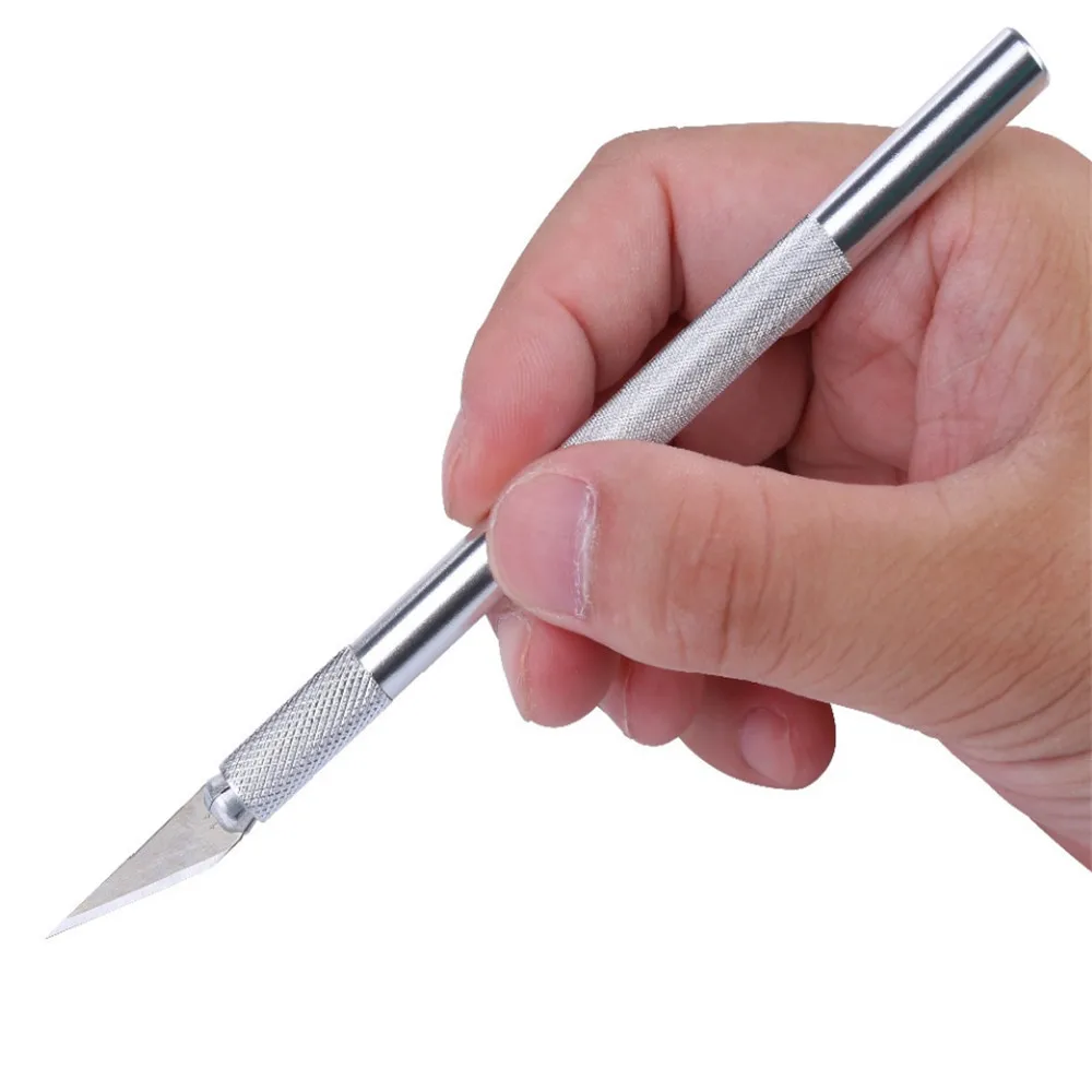 Набор ножей для гравировки 5шт. нескользящих инструментов резак|Резьба| |