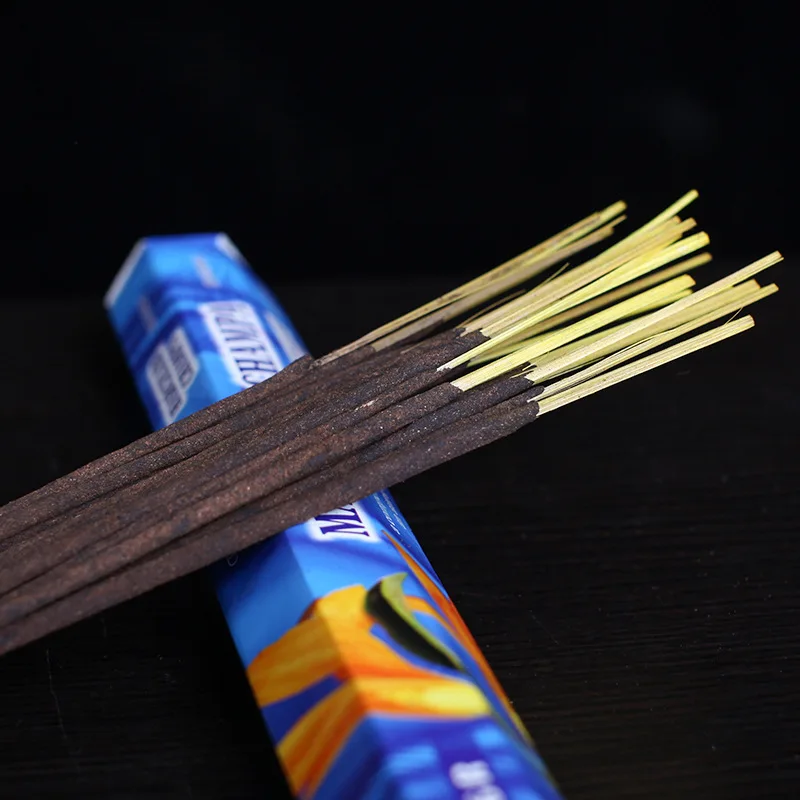 The Favor Nag Champa индийские ароматические палочки большая коробка ручной работы для