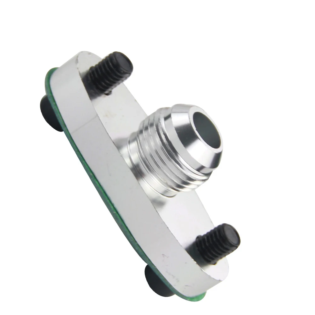 10AN Масляный сливный фланец модификация мини частей Rustproof возвратный адаптер для