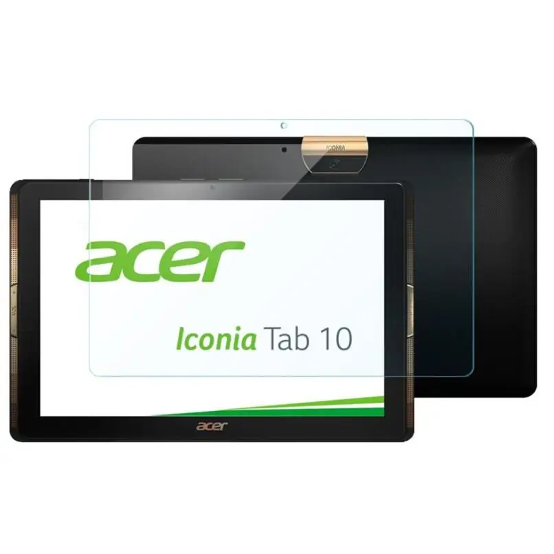 Прозрачная глянцевая Защитная пленка для экрана планшета acer Iconia Tab 10 A3 A40