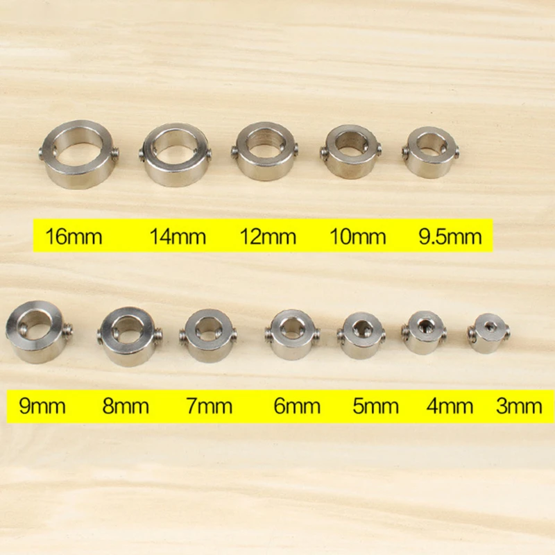 Инструменты ограничитель глубины набор сверл из нержавеющей стали с