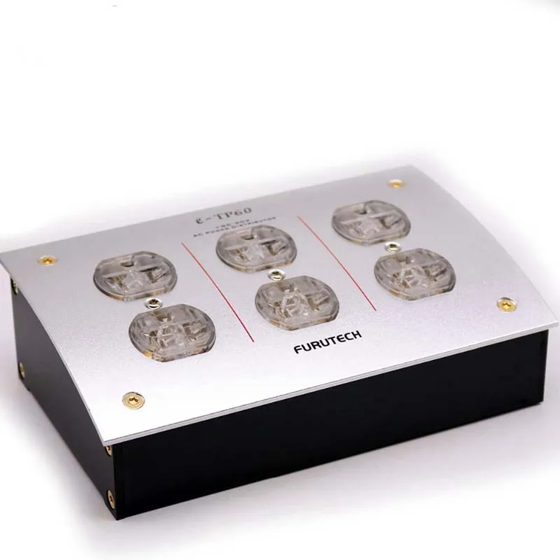 1 шт., 6 * Американский высококлассный Реестровый распределитель электропитания, В переменного тока, Гц, 15 А, входная электрическая розетка IEC, фильтр питания