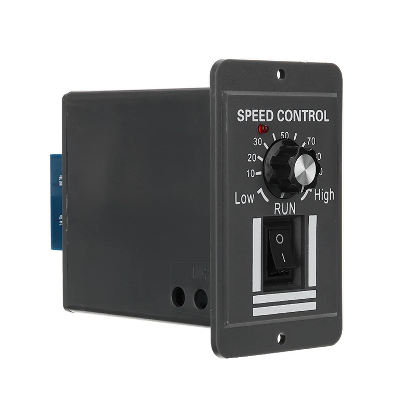 DC 12V 24V 36V 48V 10A PWM Motor Speed Controller Reversible Switch Regulator Control Forward Rotation Stop Reverse | Обустройство