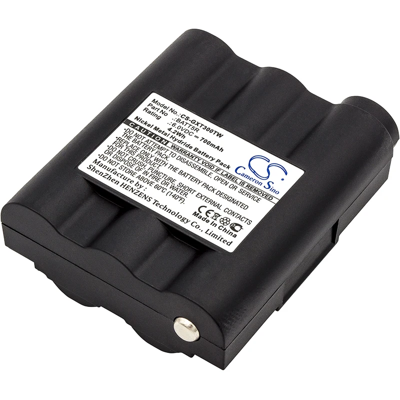 

Battery for Alan G7, BATT5R, BATT-5R, PB-ATL/G7 6.0V/mA