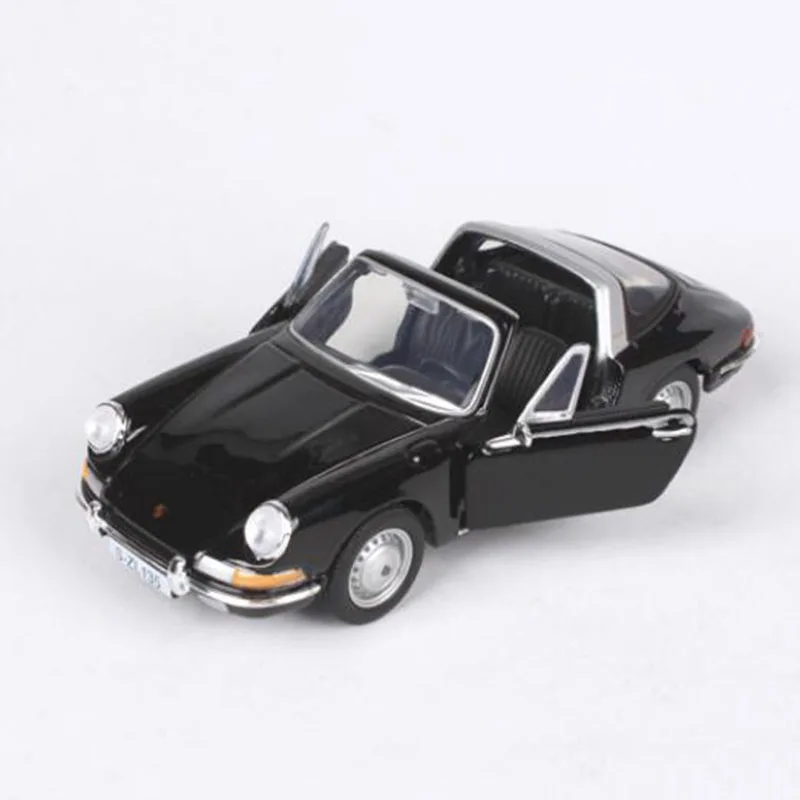 Металлическая Модель автомобиля в масштабе 1:32 Alloy1955 Citroen DS19 Vintage & Romeo Spider