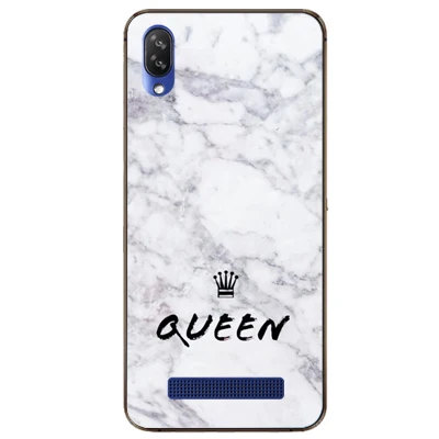 Fashion Soft Rubber Cover Case for Doogee X90L Silicon Fundas Coque X90 L X 90L 90 | Мобильные телефоны и аксессуары