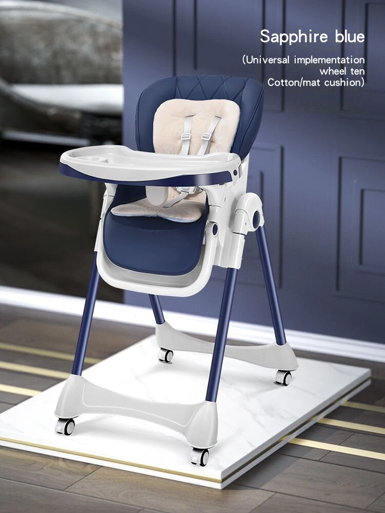 

Portable Baby Seat Baby Reclining Dinner Table Multifunction Adjustable Folding Chairs Children Dining Table Baby Sleeping Chair