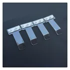 Держатель для заметок и пропусков в салоне автомобиля, наклейка для Ford Falcon Everest S-MAX Escort SVT Reflex Freestar F150