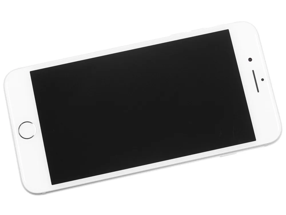 Разблокированный смартфон Apple iPhone 8Plus LTE ram 3 ГБ rom 64/256 ГБ Hexa Core 12.0MP 5," iOS с отпечатком пальца