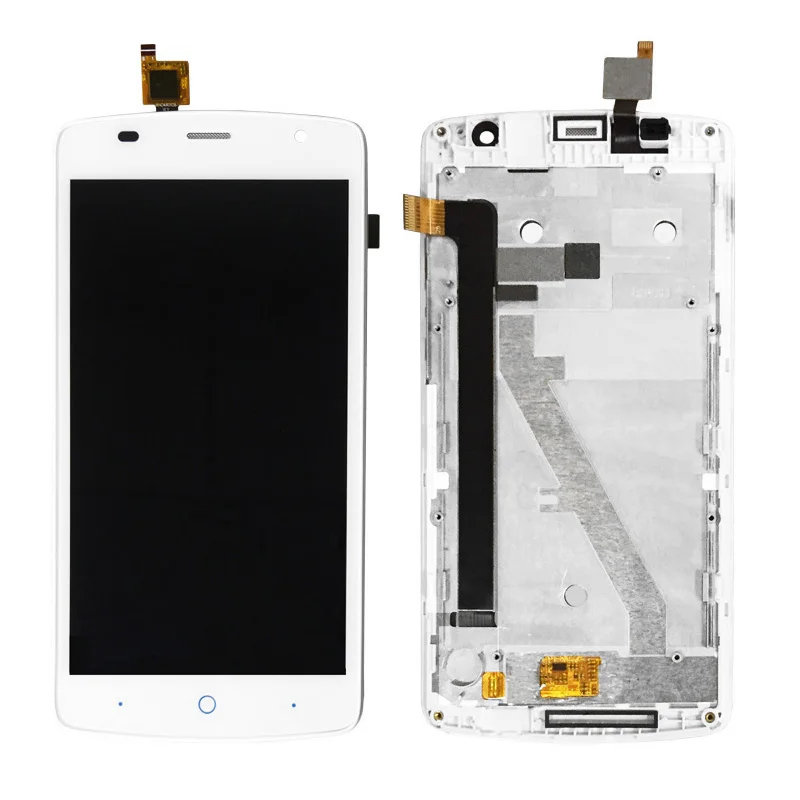 100% тестирование для ZTE Blade L5 плюс ЖК дисплей Дисплей кодирующий преобразователь