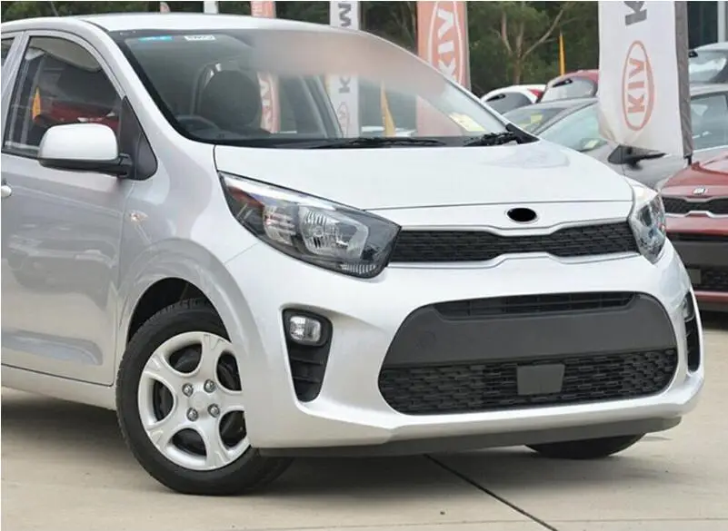 1 комплект фар бампера автомобиля для Kia Picanto противотуманная фара~ 2019y галогенная лампа 4300K провод hanress фара для Picanto противотуманная фара