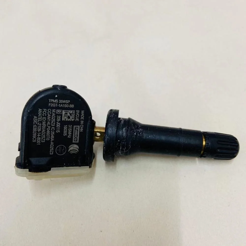 

Датчик давления в шинах TPMS 315 МГц для смартфона