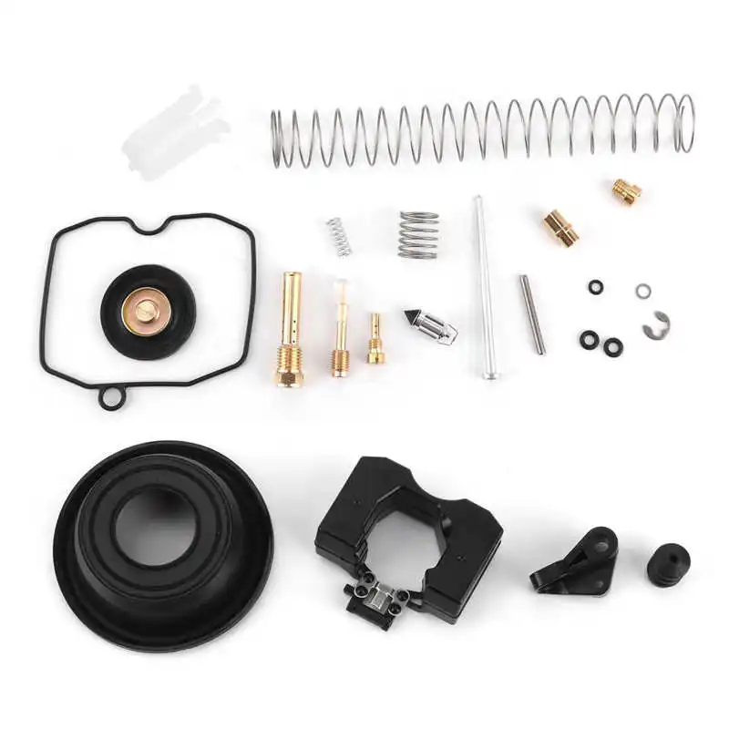 

Комплект для восстановления карбюратора подходит для 1200 Roadster XLR Сделано в Китае/1200 низкая XLL/ 883 XL CV40 27421-99C 27490-04 Карбюратор Ремонтный комплект