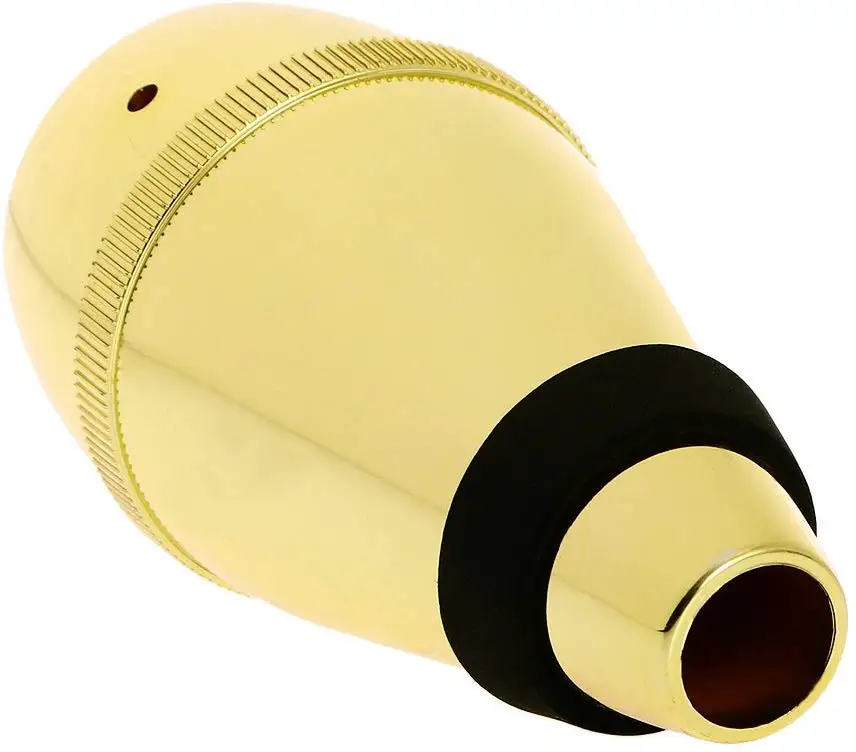 Пластиковая труба бесшумный глушитель тренировочный светильник инструмент