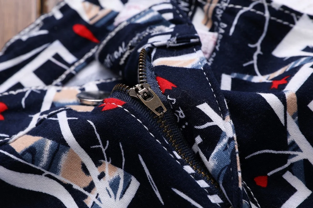 

2021 New Style Hot Sale Men's Graffiti Jeans Casual Fashion Hip-Hop Trousers Autumn Slim Retro Denim Pants Streetwear y2k m01