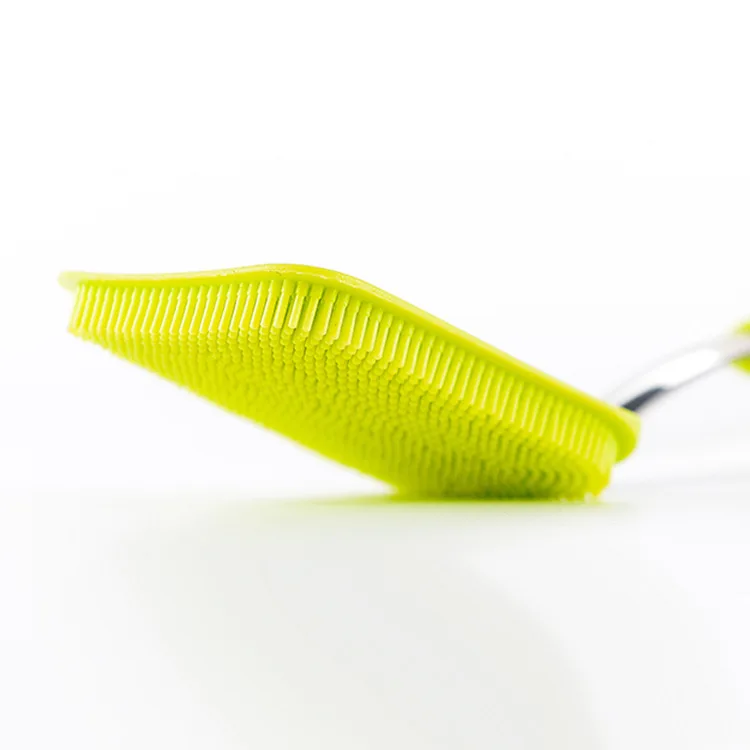 Кухонные гаджеты подвесная многофункциональная силиконовая щетка для мытья