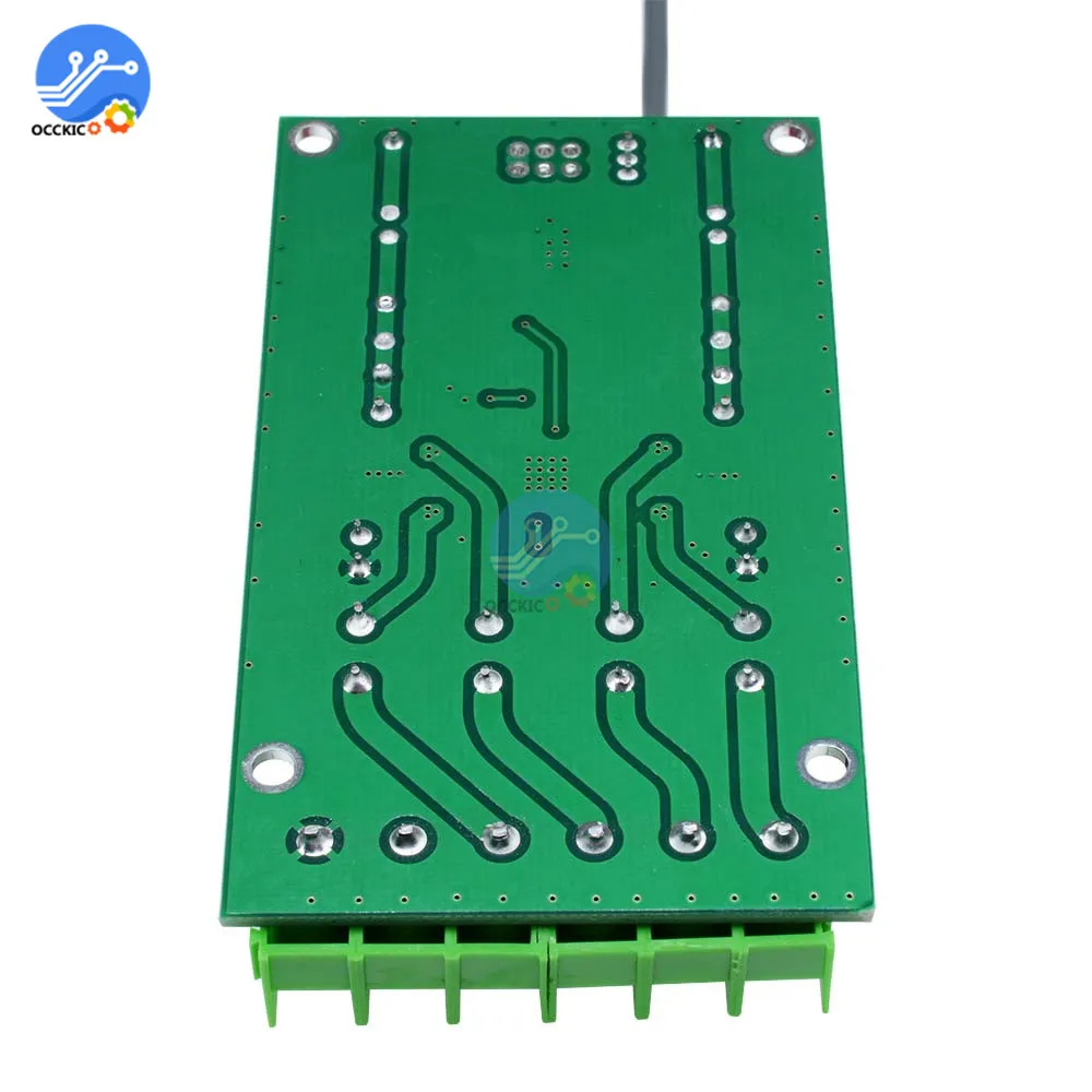 Плата усилителя TA2024 placa amplificador 12 В 2x15 Вт Мини HIFI цифровой аудио усилитель плата усилителя модуль для ПК Professional nelle