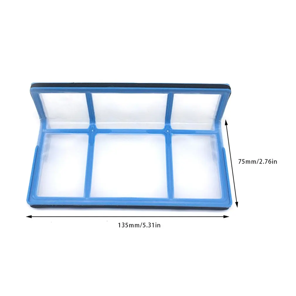 Оригинальный 1 Xprimary фильтр + 7x эффективный Hepa для Chuwi Ilife V5 V5s V3 V3s Pro V50 V55 Запчасти