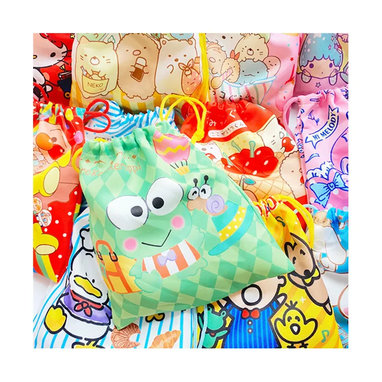 1 шт. Sumikko Gurashi которая проигрывает мелодии из фильмов сумка для хранения упаковки