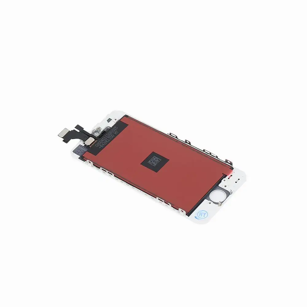 ЖК-дисплей для iPhone 4/4S/5/5C/SE/5S с сенсорным дигитайзером сменный экран без мелких