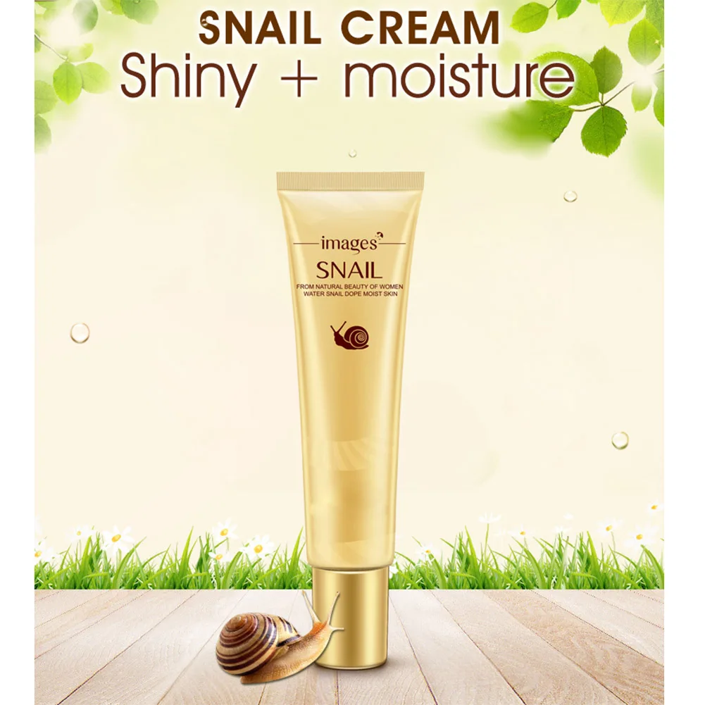 

Snail Eyes Essence Faced Ageless Anti Aging Remove Wrinkle Dark Circle Beauty Skin Care Eye Cream J9