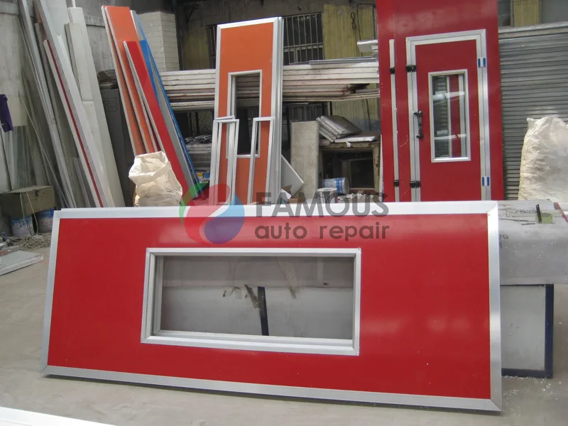 FMS8200 китайская автоматическая печь для покраски/Большая духовка выпечки