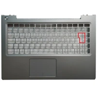 new laptop palmrest for lenovo u330 u330p keyboard bezel cover big carriage return with touchpad