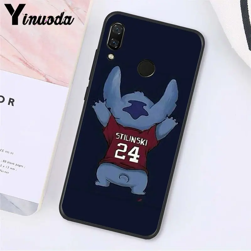 A9 Yinuoda Сказочный чехол для телефона с пятнистым Лило для Xiaomi Redmi4X 6A S2 Go Redmi 5 5Plus Note4 Note5 7 Note6Pro - Цвет: A9