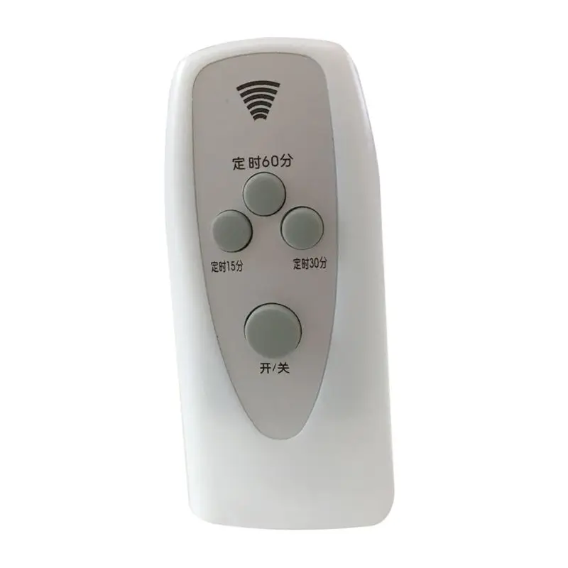 

EU/US Plug Timed Remote Control E27 Socket Lamp Holder for UV Germicidal Light