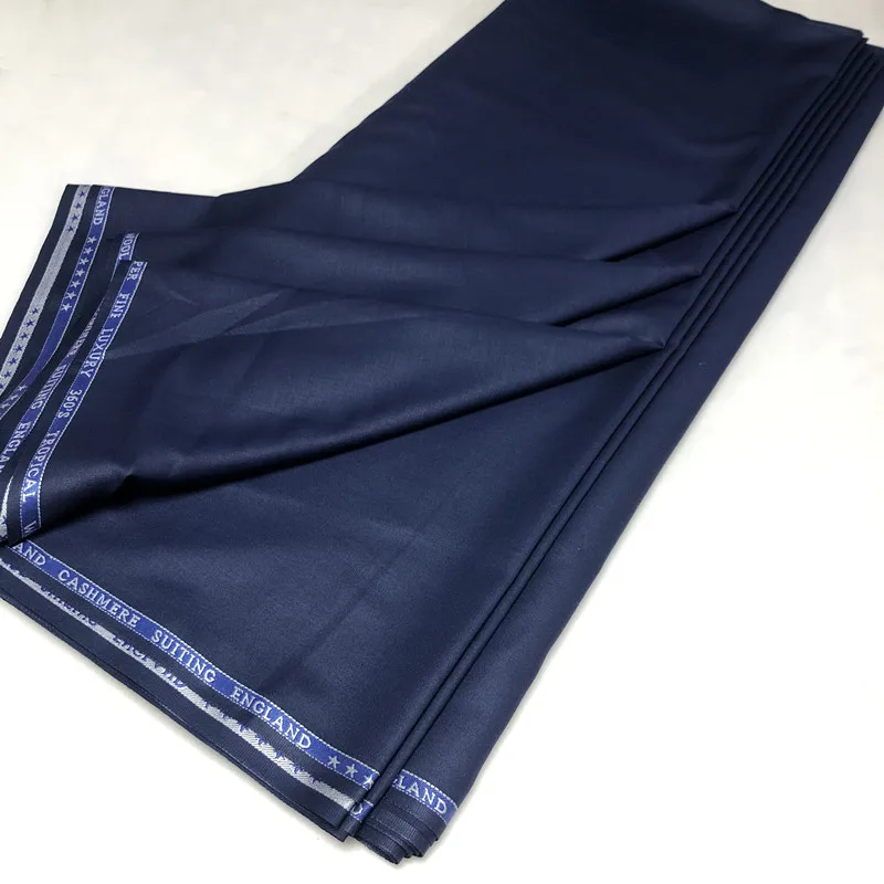 Новинка 2020 Высококачественная фабричная кашемировая ткань для мужчин швейная