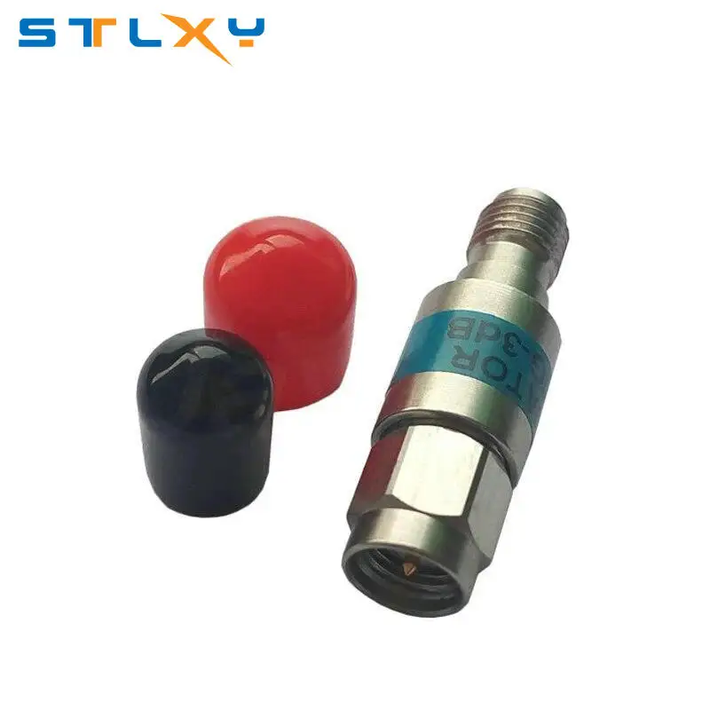 2 Вт SMA DC-6GHz коаксиальные фиксированные аттенюаторы частота 6 ГГц разъемы |