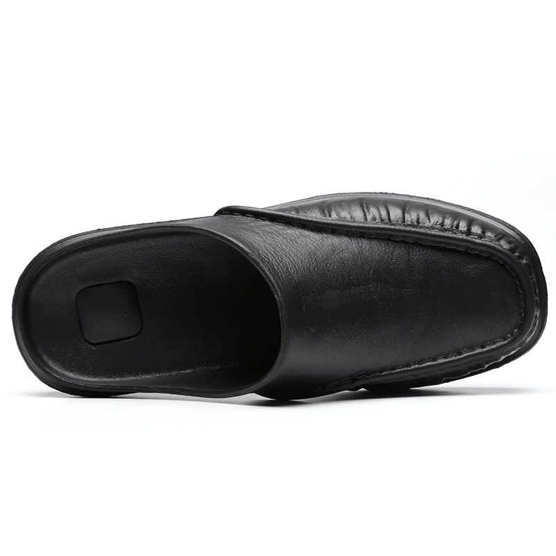 Мужские сандалии для сада и пляжа быстросохнущие кроссовки мюли тапки ванной