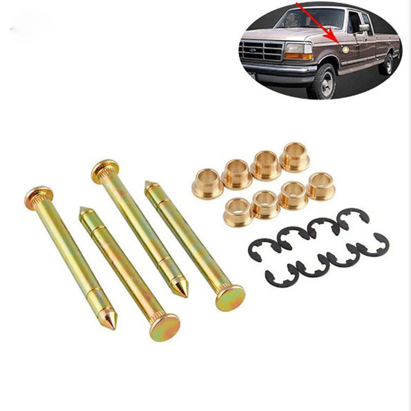 Авто двери автомобиля Стержень петли для Втулка ремкомплектов Универсальная